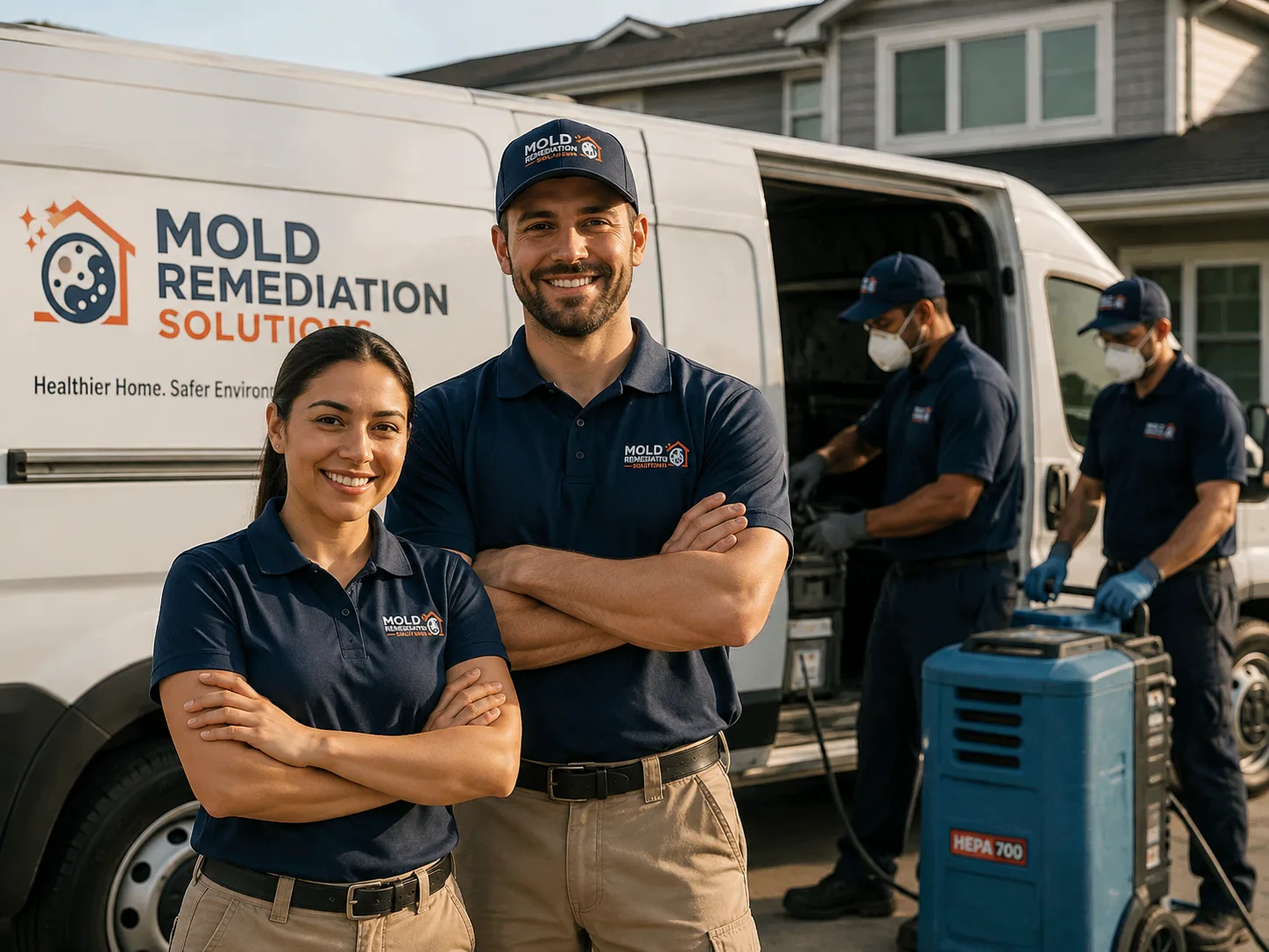 Mold Remediation company in Mount Carroll, IL