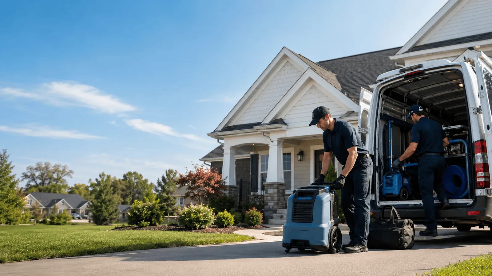 Mold Remediation in Mount Carroll, IL